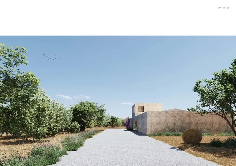 Building plot with project between Felanitx and Campos — photo 5
