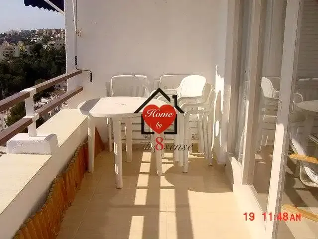 Home by The8Sense offers for sale an exclusive studio with terrace, sea views, pool in San Agustin de Palma — photo 4