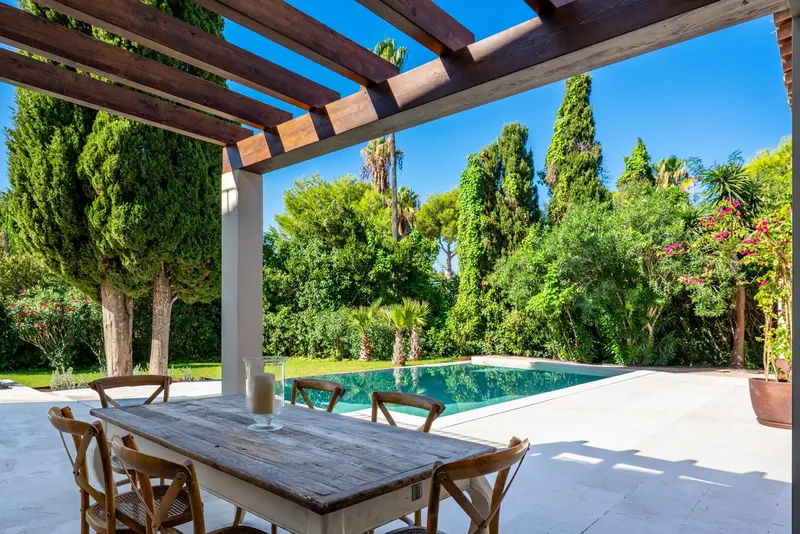 Finca flair villa by the sea - first occupancy with infinity pool and Mediterranean lifestyle in Costa de los Pinos — photo 10