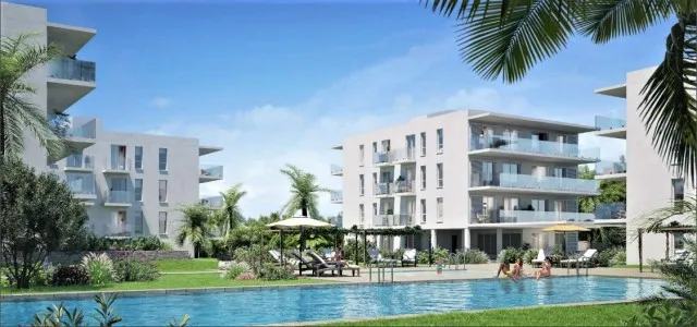 New build flat in Cala D'Or — photo 1
