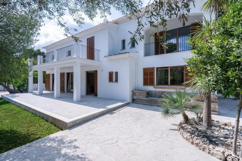 Luxury villa with stunning views in Santa Ponsa — photo 5
