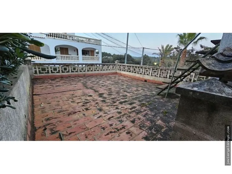 Rental of semi-detached house on Calle de Short den Ferrando — photo 12