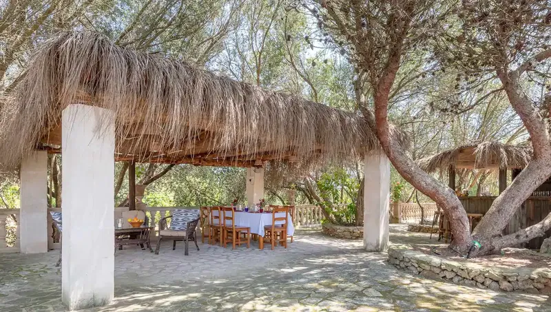 Rustic finca with holiday license in Porreres! — photo 7