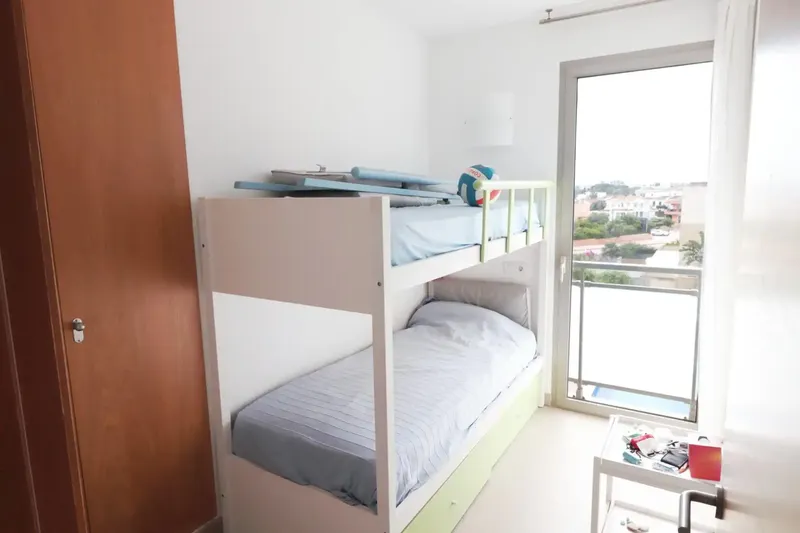 Seasonal rental (September - June) | Exclusive apartment with pool and storage room in Portocolom — photo 8