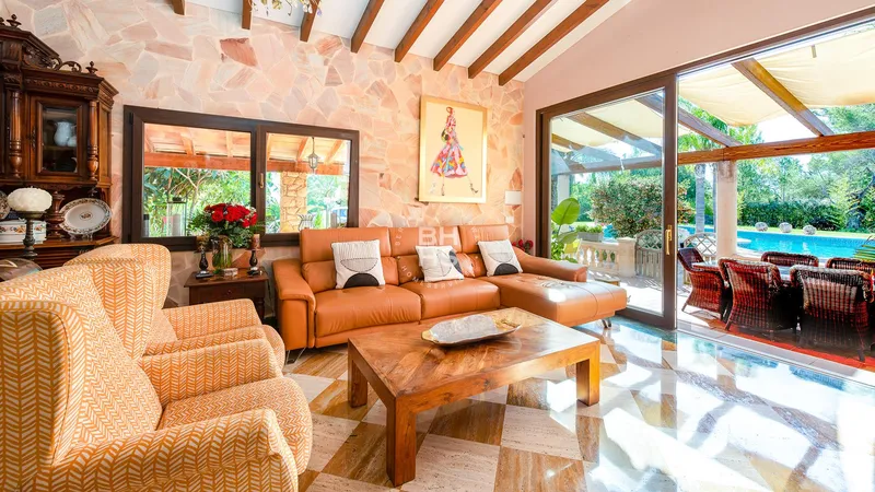 Rustic Finca for sale in Bunyola — photo 6