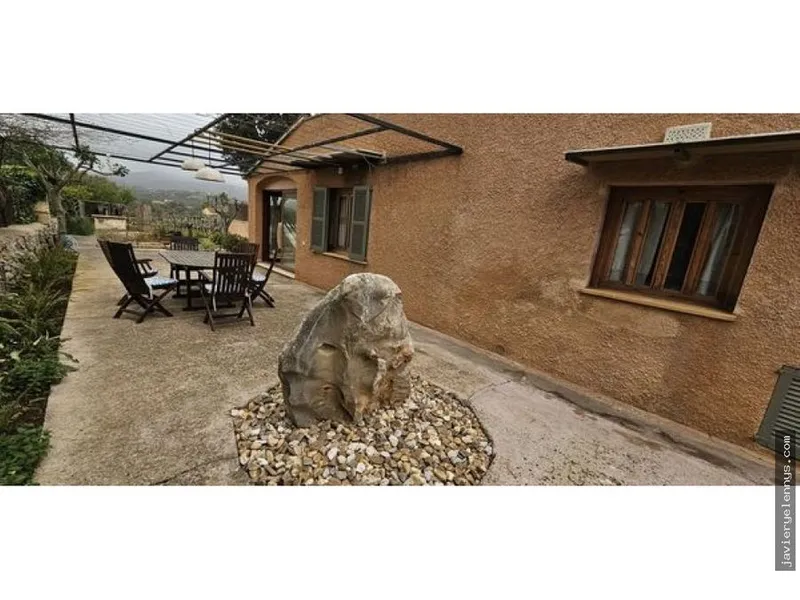 Rural house rental in Diseminado Poligono 7 — photo 12