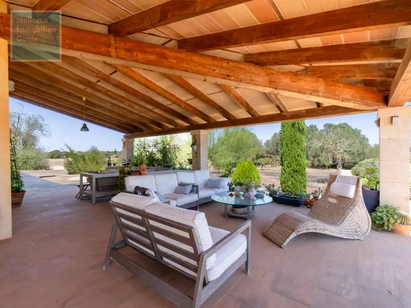 Finca with guest flat for sale near Ses Salines — photo 1