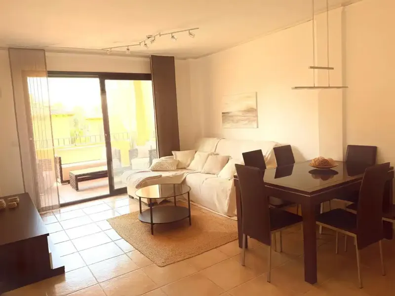 Exquisito apartamento en urbanización privilegiada con amplia zona de piscina – Puig de Ros — photo 2