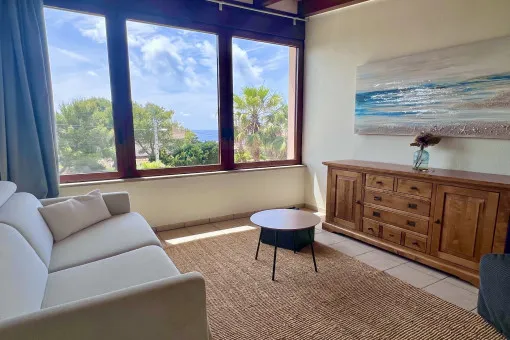 Cala Pi, sea view villa with ETV license for sale in Vallgonera — photo 5