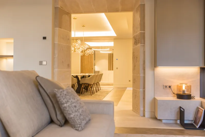 S'Artista Duplex Penthouse in the Palace Can Serra - Cavallería — photo 11