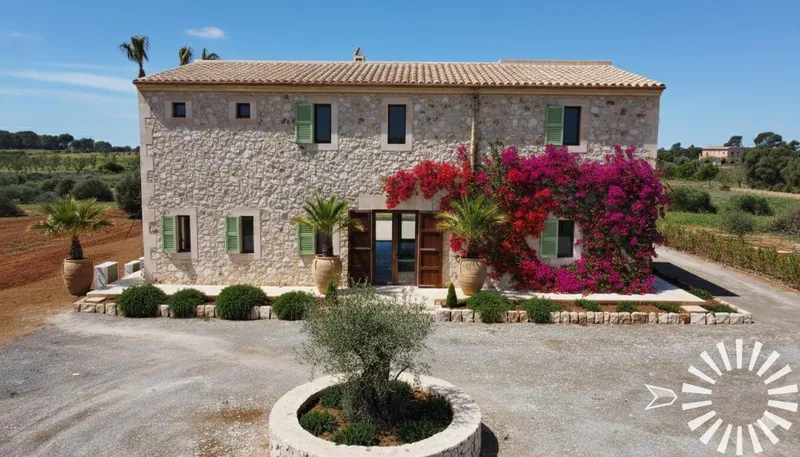 Country House for sale in Es Llombards/Ses Salines of 450 m2 — photo 10