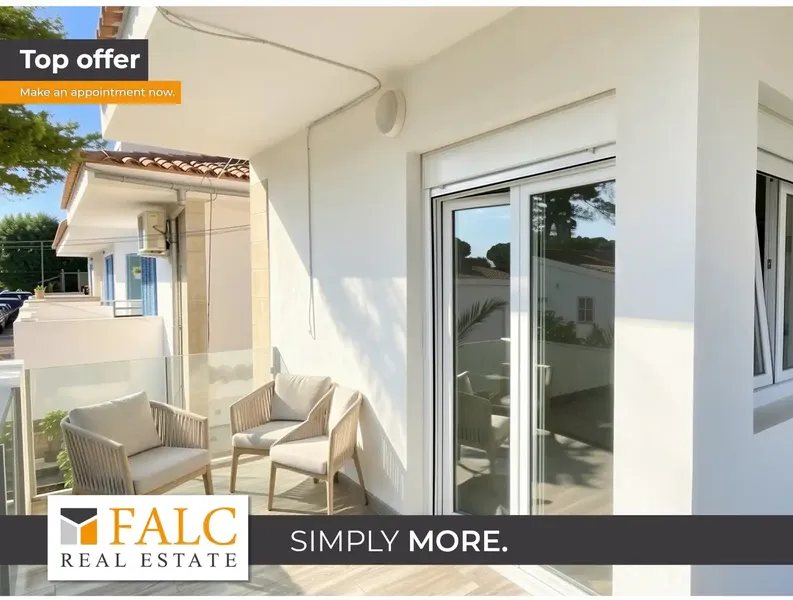 Welcome to your new home in Las Maravillas, one of the most coveted residential areas of Playa de Palma. Just a few minutes' walk from — photo 1