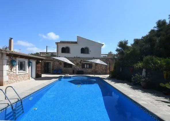 Detached house in Santanyi, Cala Llombards, Santanyí — photo 2