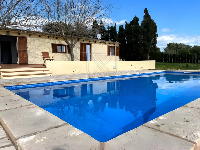Manacor – Rural estate with holiday rental license (ETV) — photo 2