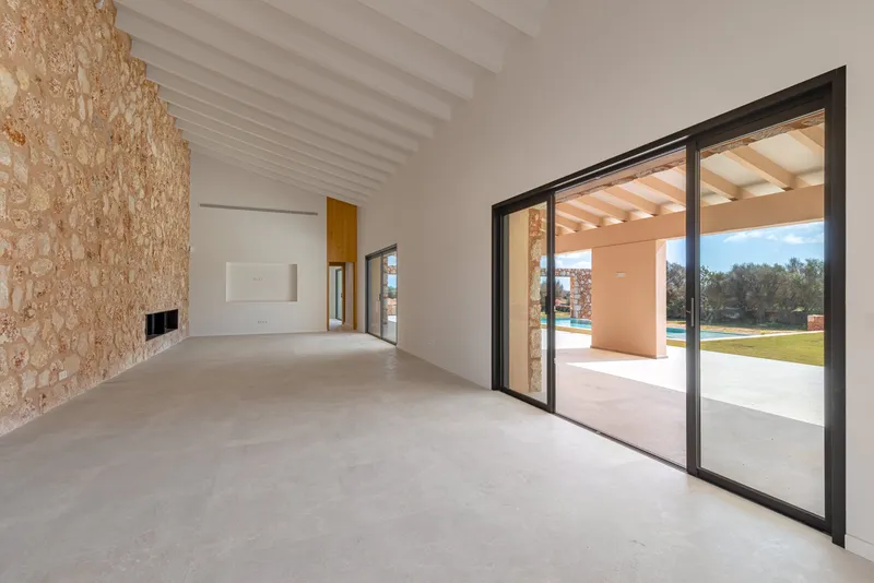 Finca in Campos - Mediterranean new-build finca with pool — photo 6
