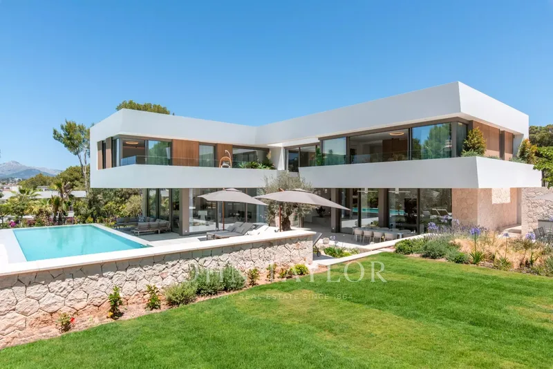 Villa for Sale Santa Ponsa — photo 9