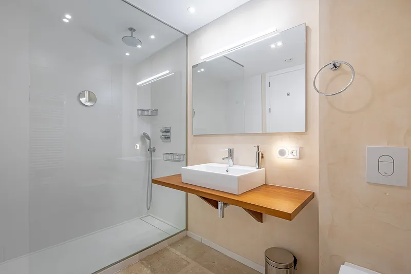 Penthouse apartment in Bendinat near the golf course — photo 11