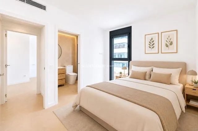 Penthouse for rent in Coll d'en Rabassa, Palma de Mallorca, Mallorca — photo 2