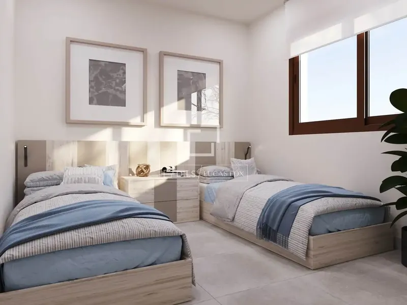 This new residential complex is located in Cala Ratjada (Capdepera), just 250 meters from Cala Lliteres, in a unique natural environment — photo 10
