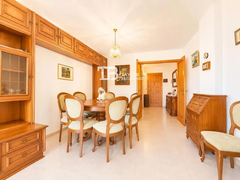 Apartment for sale in Calvià, Balearic Islands, Peguera area, with 120.00 m² built and 108.00 m² usable. It is a spacious and well-distributed home — photo 5