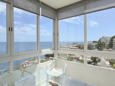 Illetas - Sea-view apartment in first line — photo 5