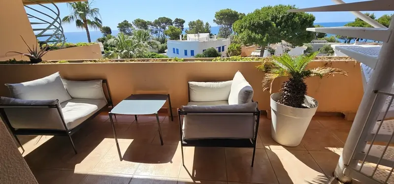 Ático Dúplex con Vistas al Mar en el Corazón del Mediterráneo — photo 3