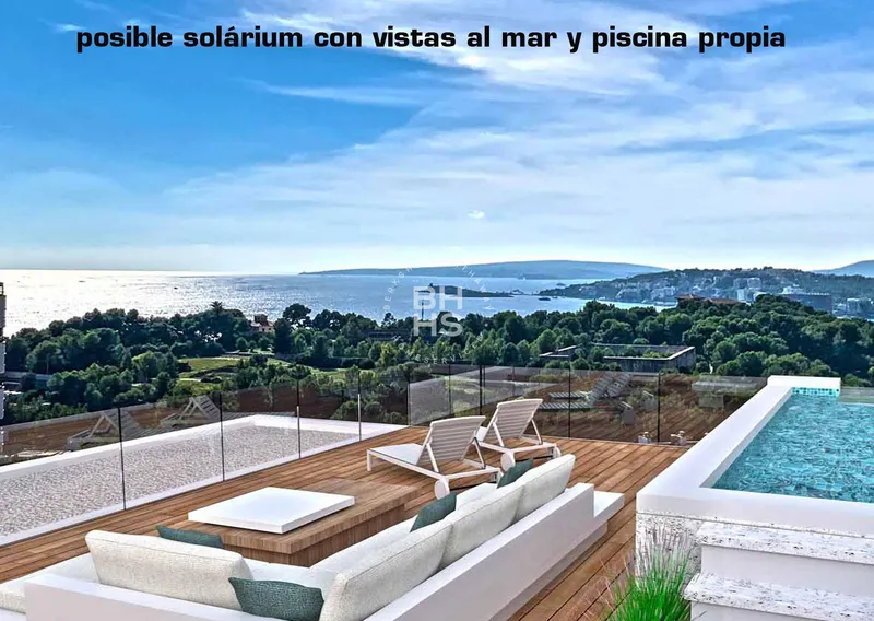 Multi-family plot for sale in La Bonanova — photo 2