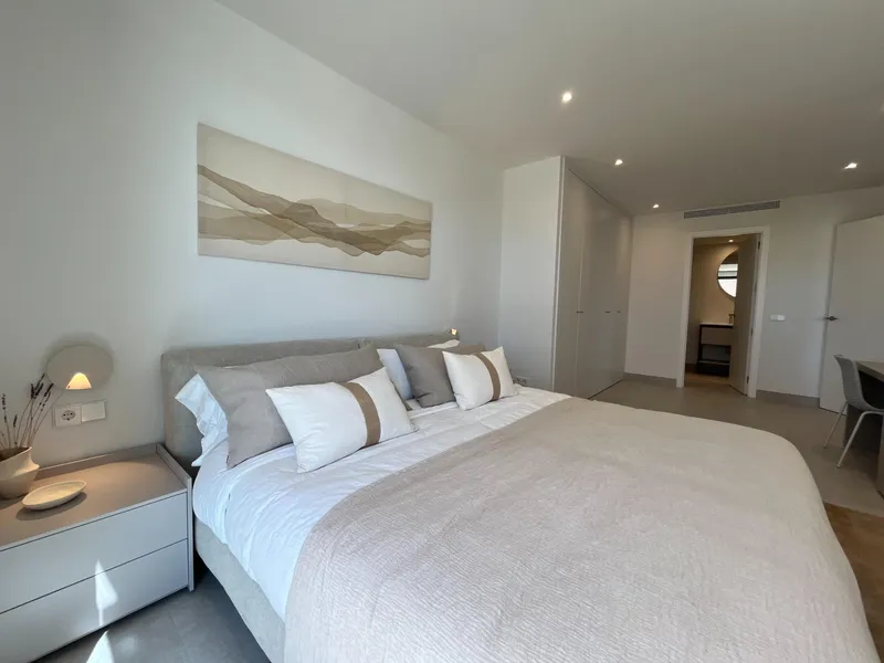 Penthouse in Residencial El Paraíso – Sa Rápita — photo 10