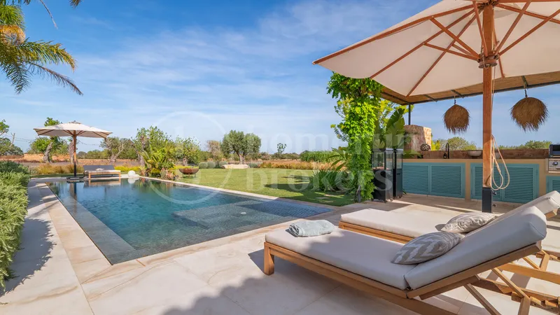 Private Golf Estate Oasis in Llucmajor — photo 8