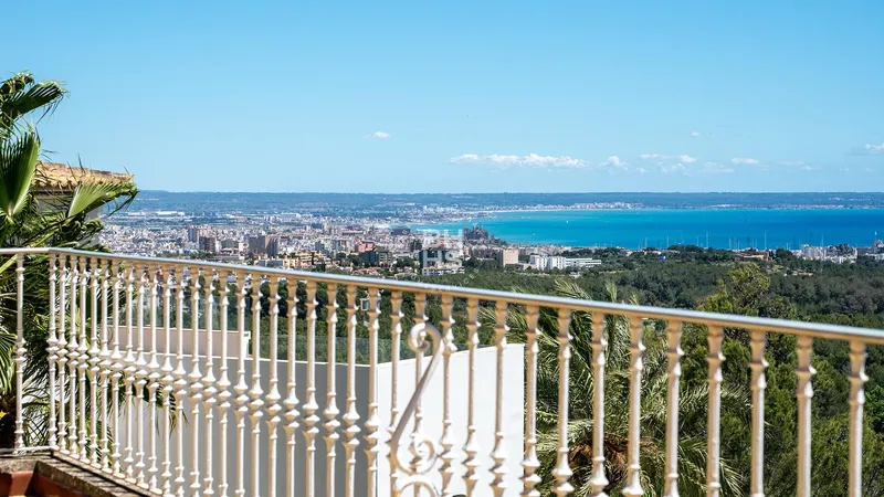 Villa for sale in Son Vida — photo 1