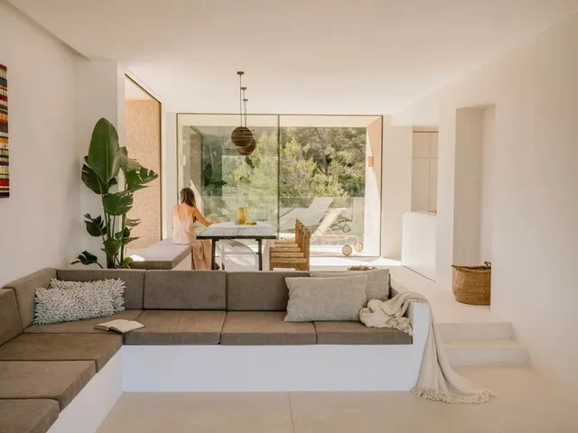 Stunning Mediterranean Villa with panoramic sea views in Cala Mesquida, Capdepera — photo 8