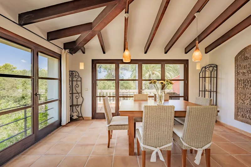 Can Revellet – Exceptional Mediterranean finca in a unique natural setting — photo 9