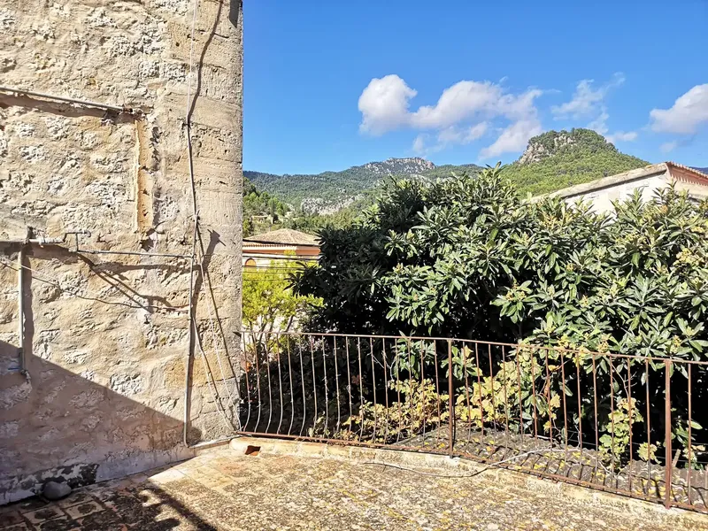 Unique Experience in the Village of Puigpunyent! Charming Village House with Dream Garden — photo 7