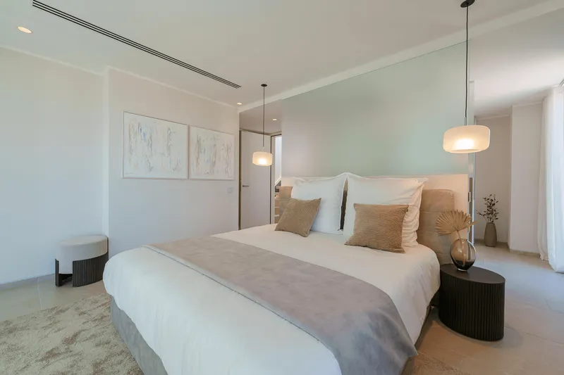 Luxury penthouse in new building on the Paseo Marítimo in Palma — photo 11