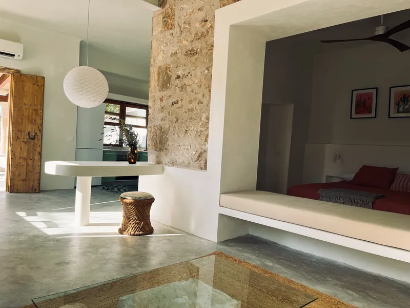 Ground floor with terrace, recently renovated with high quality materials and design in Cala Llombards — photo 12