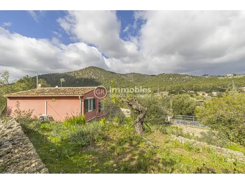 Total area 153 m², rustic house plot 14625 m², usable area 140 m², single rooms: 1, double rooms: 2, 2 bathrooms — photo 10