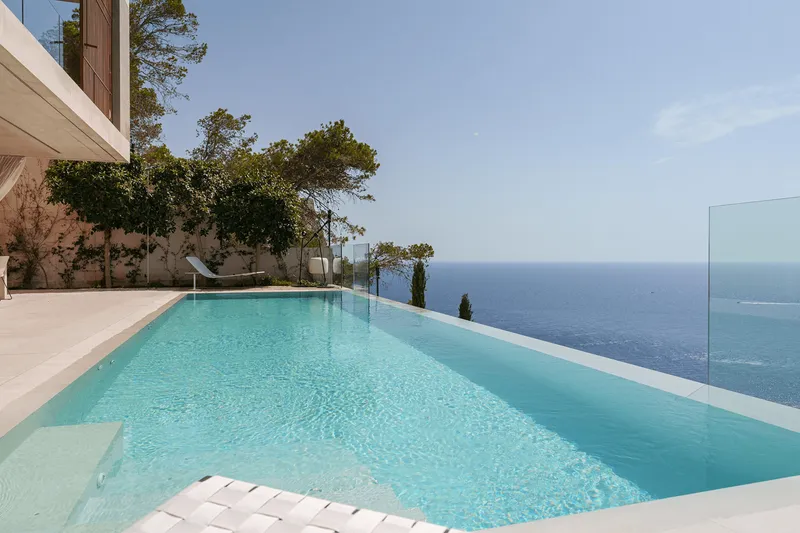 Newly built villa with sea views in Port d'Andratx — photo 3