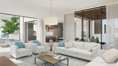 Penthouse in Cort — photo 4