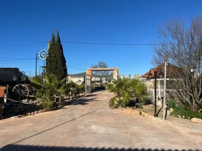Country House - Llucmajor (Llucmajor (Pueblo)), Built Surface 385 m², Plot Surface 1777 m², Terrace Size... — photo 1