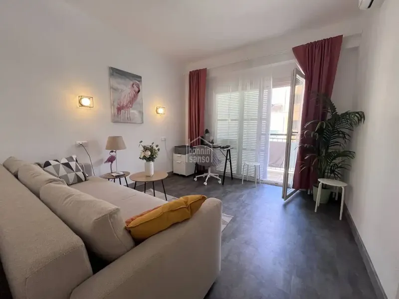 Attractive and sunny first-floor apartment in the center of Cala Millor, approximately 53 m², with two terraces and just 2 — photo 10