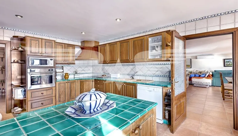 Camp de Mar l Mallorcan sea view villa — photo 7