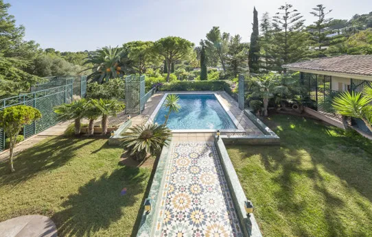 Impressive property in Marrakech style - Marcel Remus Real Estate — photo 8