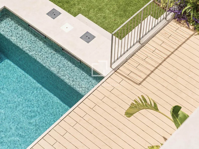 121m² apartment with 35m² terrace for sale in Palma de Mallorca — photo 2
