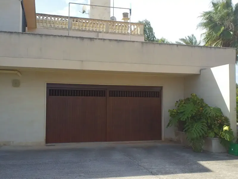 Impresionante Chalet De Mas De 500m2, Preciosa Piscina Interior Climatizada, Terreno De Unos 8000m2 a Escasos 3 Minutos De Manacor (direcció — photo 10