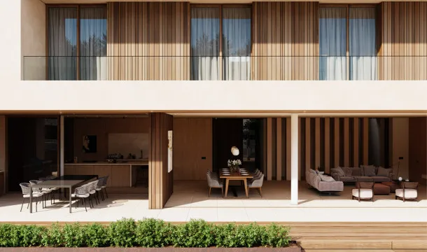 Modern villa in the prestigious area of Son Vida — photo 12