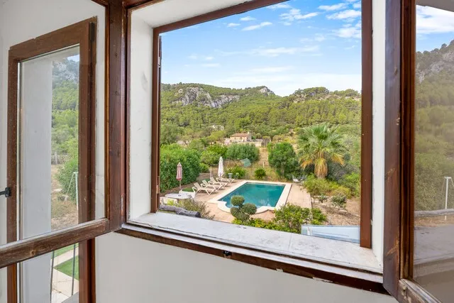 Investment Finca with Pool for Sale in S'Arracó, Southwest Mallorca — photo 8