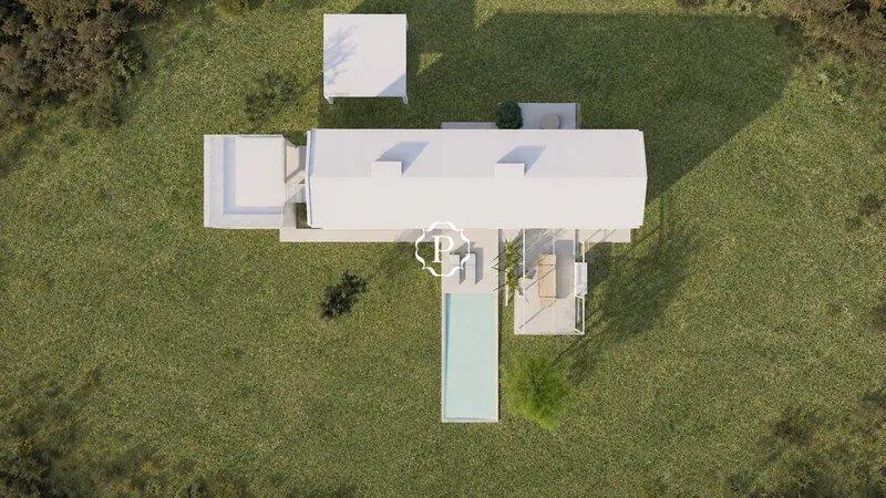 Country plot for sale in Alcudia with building project for finca — photo 3