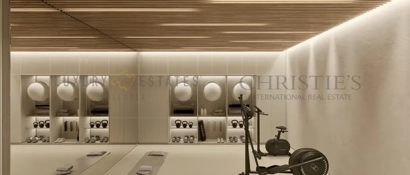 Luxurious new build villa in Camp de Mar with sea views and pool — photo 7