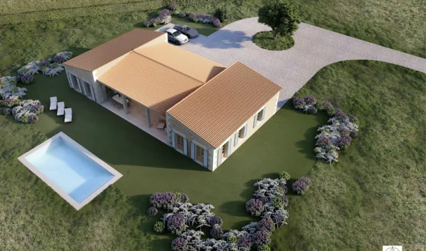 Newly built finca, with privacy and tranquility in Campos — photo 7