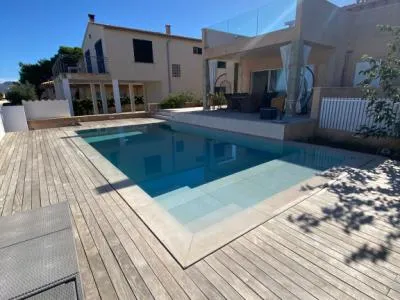 Detached villa with sea views in Colònia de Sant Pere, Mallorca — photo 6